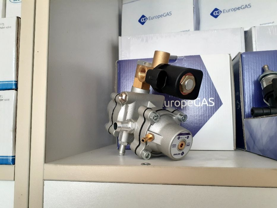 Ustanovka Propan gaz>ITALY Oborudovsnee 1-God ga