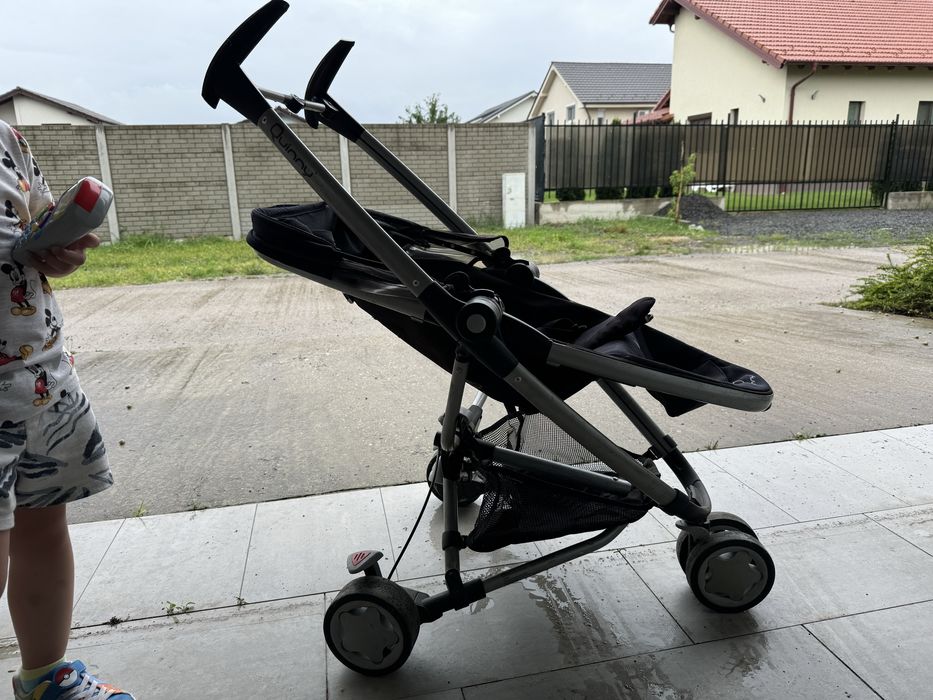 Carucior Quinny Zapp pliabil