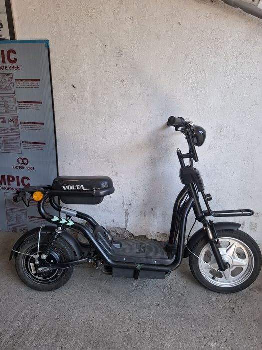 Bicicletă electrică Volta VSM