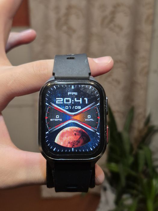 Смарт часы "Smart Watch" для здоровья.