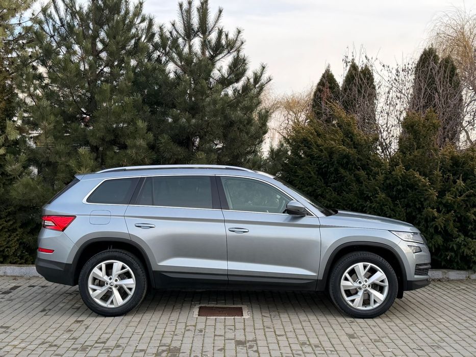 Skod Kodiaq 2021