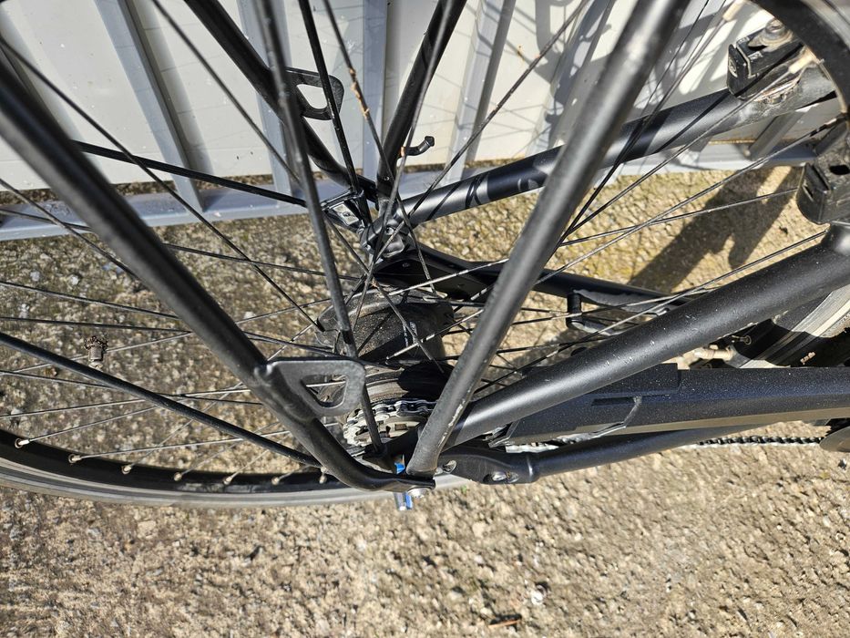 Електрически велосипед 28 цола VELO de VILLE-шест месеца гаранция