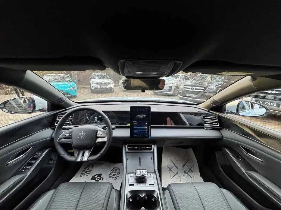 BYD Qin L 120km, naxt va halol nasiya