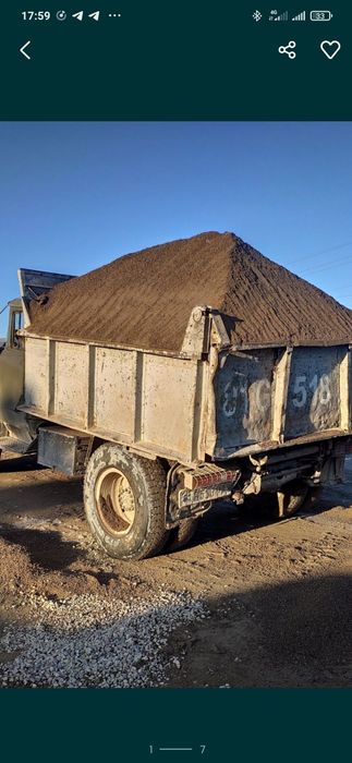 Песок(чиназ), Клинец, Щебень, Турпок, Klines Sheben Kampot Qum Turpoq