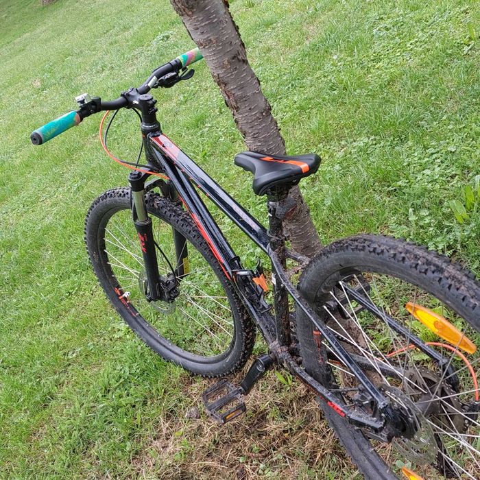 KTM поръчков уникат