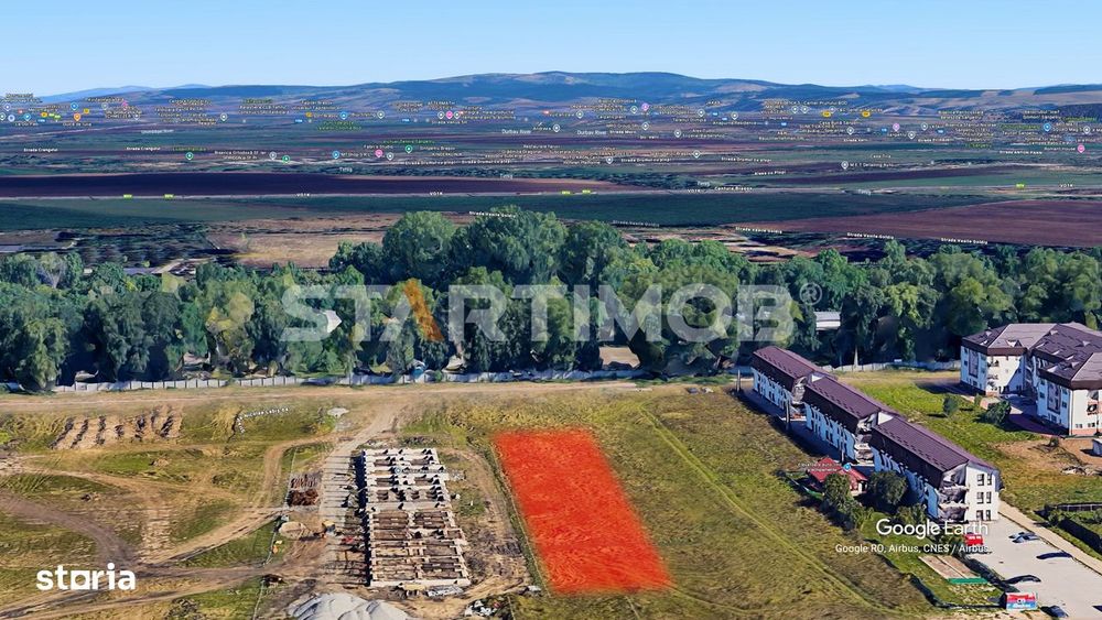 Teren Tractorul Brasov