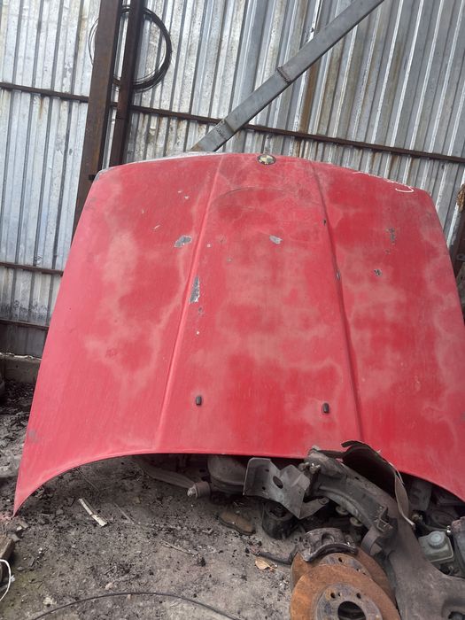 Бампера капот  и крылья на бмв е 34