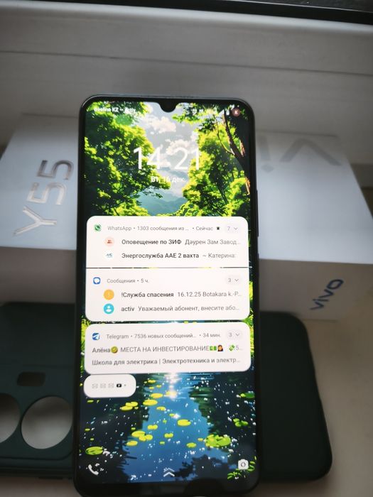 Vivo Y55 Идеяльный