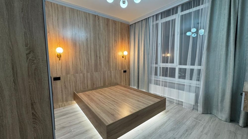 Продаётся шикарная 2х ком квартира