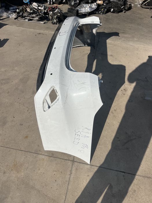 Броня Kia Ceed 2020г.