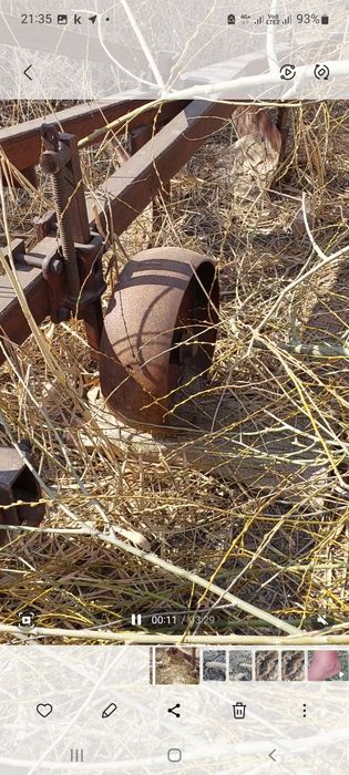 Соқа (плуг) 4 корпус