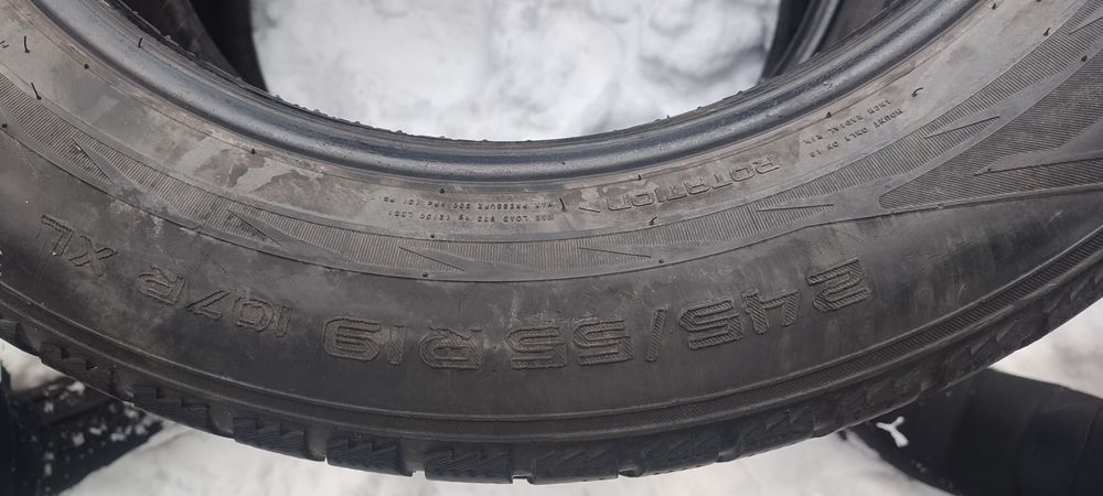 Шины Nokian Hakkapelita