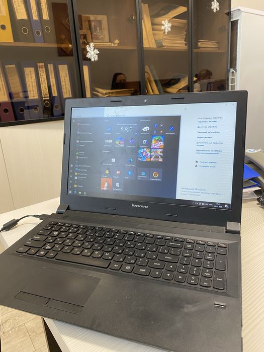 Ноутбук Lenovo Inter(R) Core (TM) i5-4210U CPU