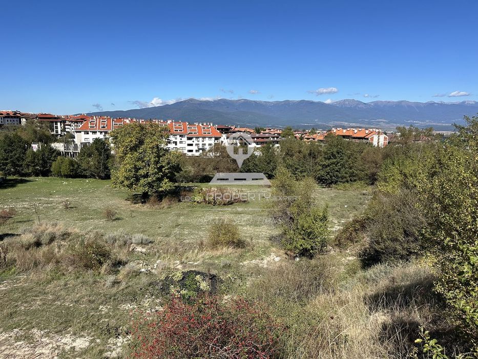 Продава се Парцел в Банско - 500 кв.м за 95 €/кв.м - Снимка #3