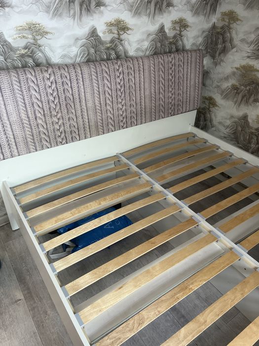 Продам двух спальную кровать