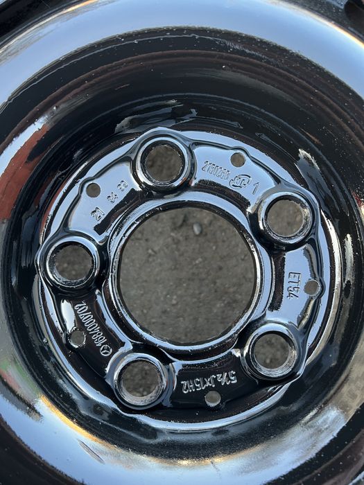 Продам диски комплект мерс 5/112