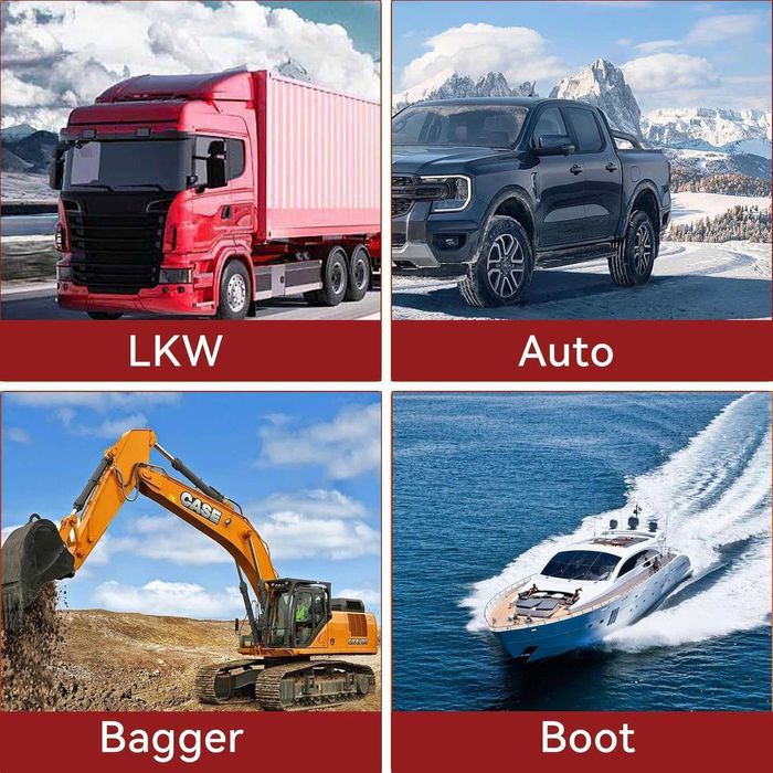 12V 5-8kW дизелов отоплител