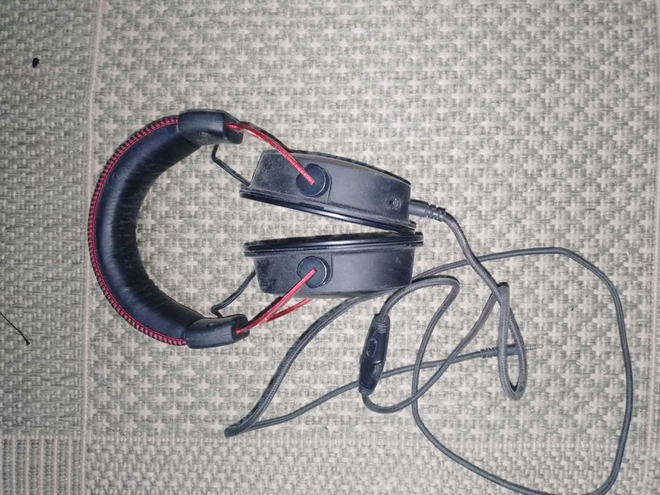 Наушники hyper x