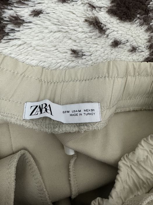 Широкие штаны Zara