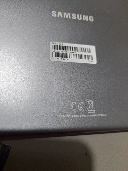 Таблет  Samsung Galaxy Tab A7