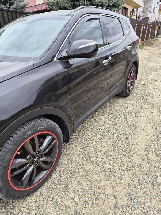 Santa fe 3 2014,280 mii km,