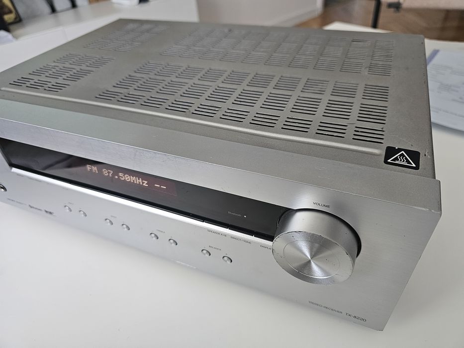 Receiver Stereo Onkyo TX-8220 – Bluetooth – Perfect Funcțional