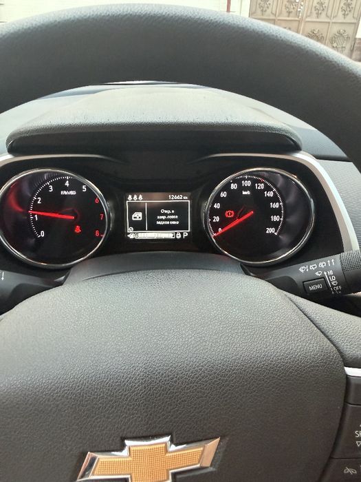 Chevrolet Tracker 2