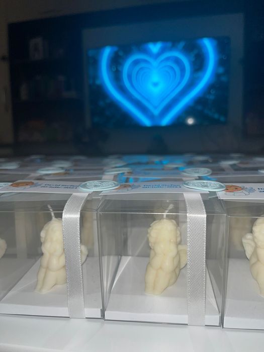 Lumanari parfumate marturii