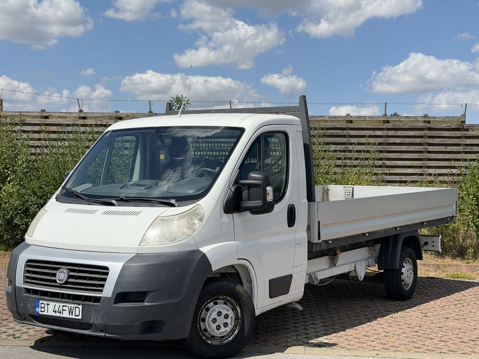 FIAT Ducato 2007 — imagine 2