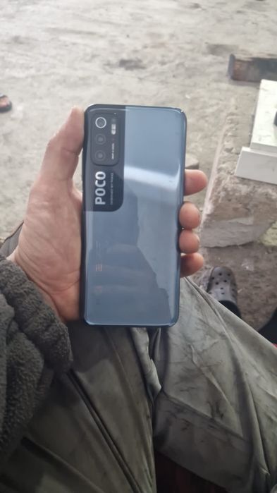 Xiaomi poco M3 pro 5G