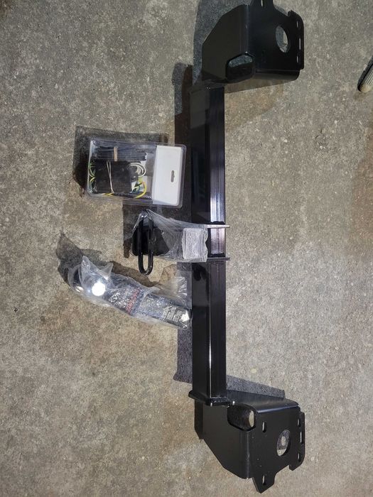 Задна Греда с Теглич за Ауди Q7