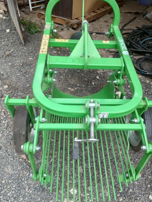 Míg azot 500 kg nou