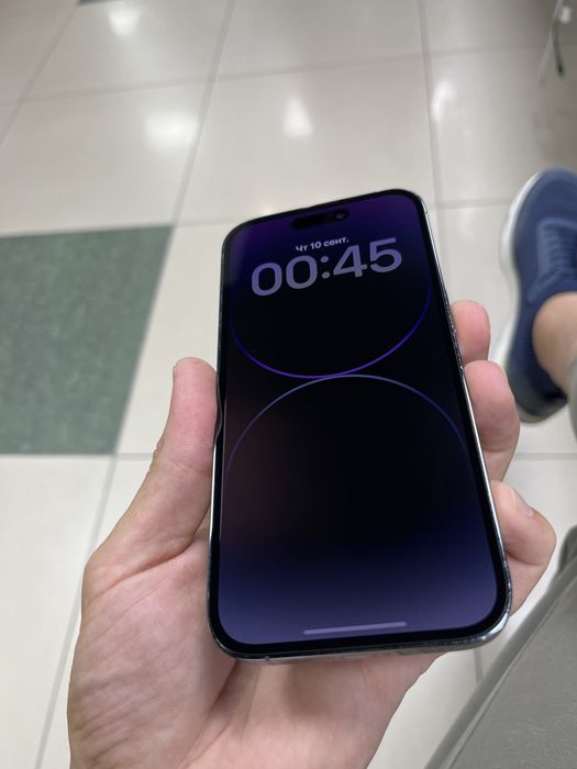 Iphone 14 pro 128gb