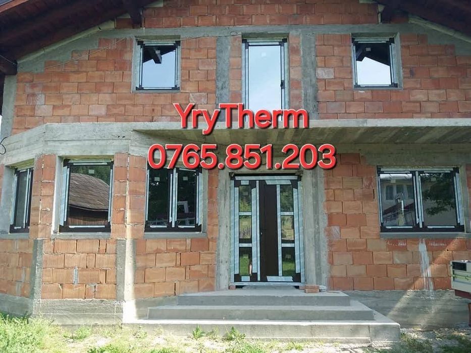 Ferestre Salamander Buzău tâmplărie Salamander Buzau
