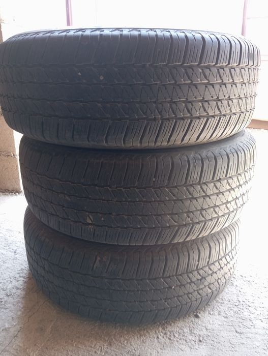 Шины летние 265/60R18