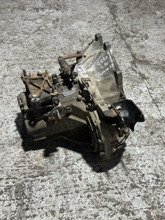 Mkpp Hyundai Sonata EF 2.7l G6BA