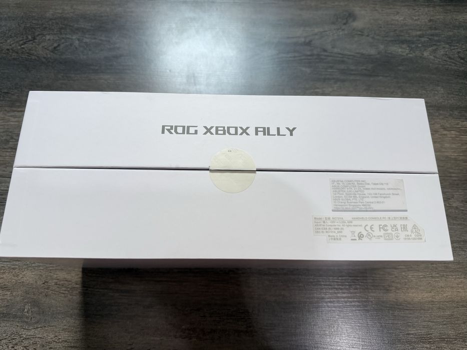 Consola ROG Xbox Ally de 512 GB