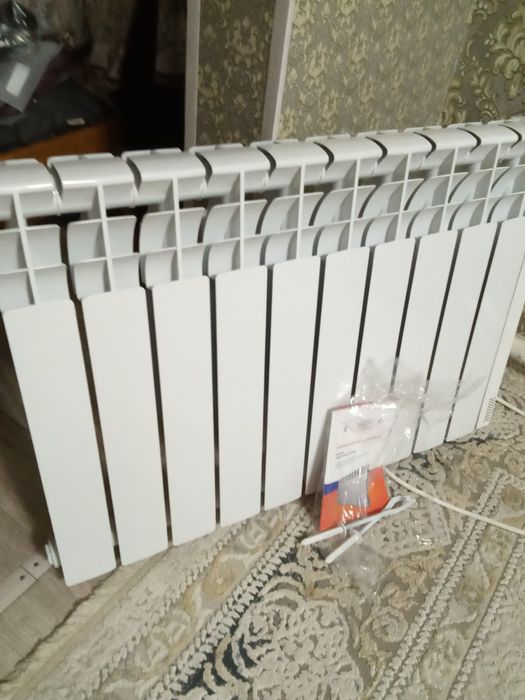 Радиатор парокапельного отопления