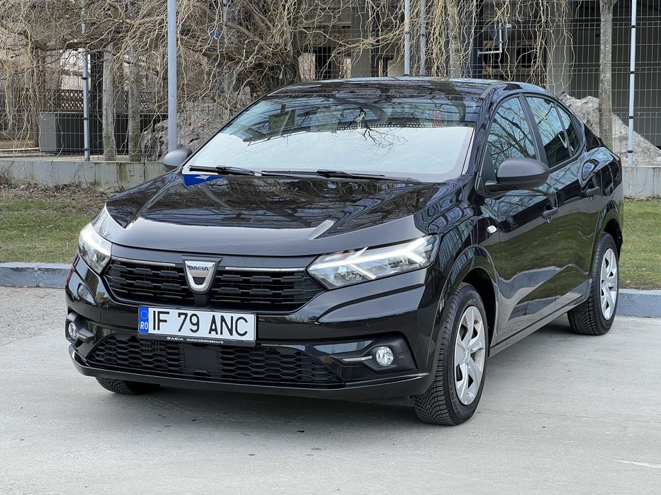 Dacia Logan 1.0 Turbo 90 CP 32.000 km Pret la cash 8900