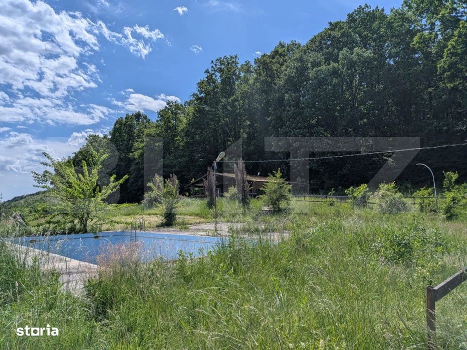 Teren intravilan cu Panorama Superba Aatre Padure – Hulubesti, Buto