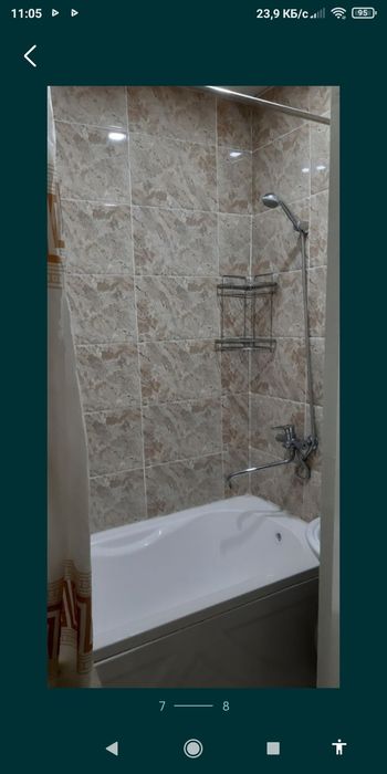 Чилонзор-Е квартал.Продаю 2 ком,около метро Новза