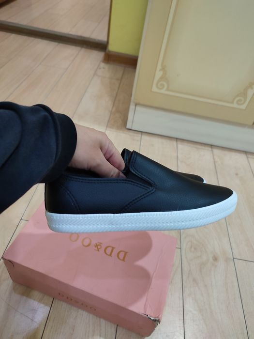 Слипоны 35 р. DD &OO