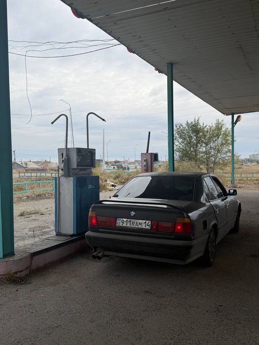 Бмв е 34 с мотором 2,5