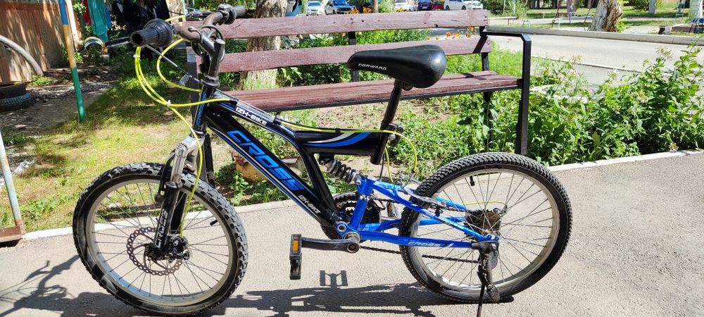 Велосипед детский