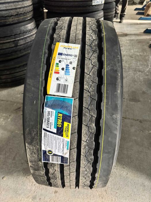 385/55R22.5 RTR61 Accelus