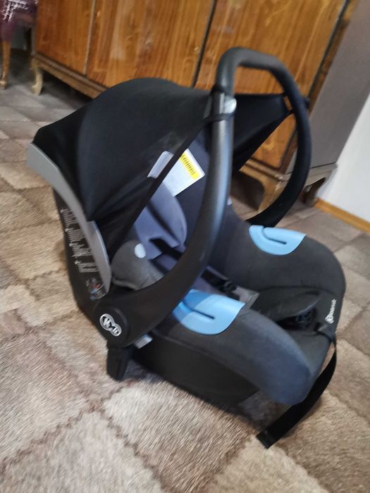 Коляска универсальная 3 в 1 Kinderkraft