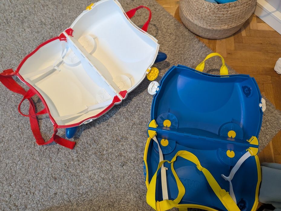 Детски куфари trunki