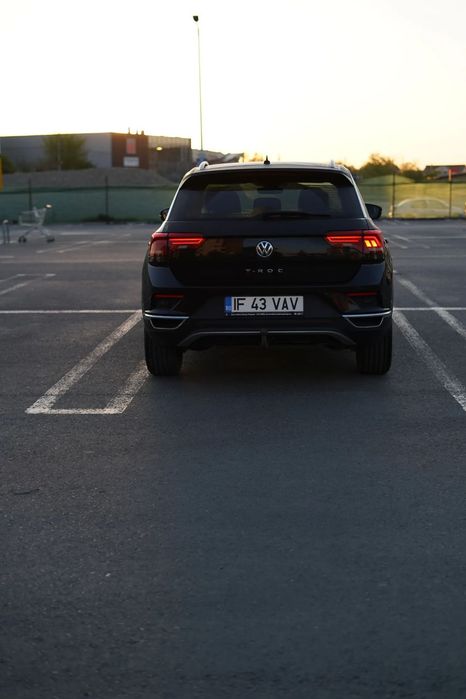 Volkswagen T-Roc VW T-Roc 2019 1.5 TSI DSG Sport / Stare Foarte buna
