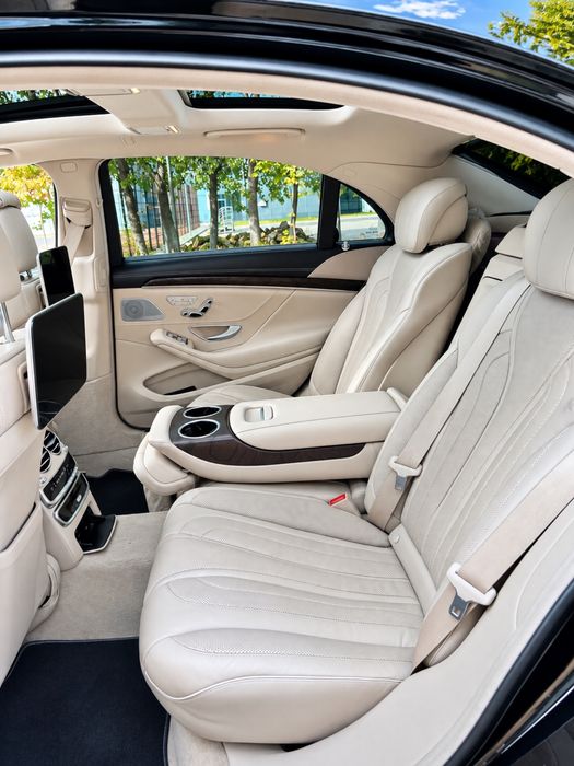Merceds-Benz S 400 d Long  4 Matic  9G -Tronic