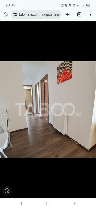 Închiriez apartament